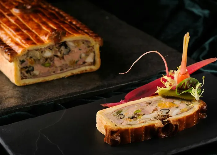 Sheraton Hong Kong Hotel & Towers