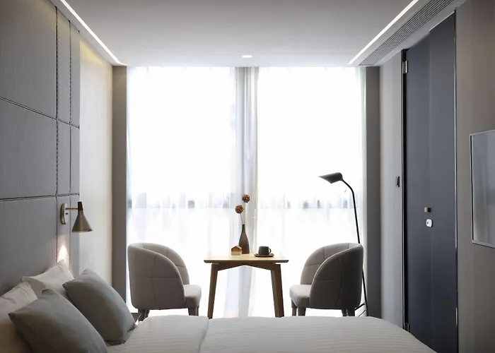 Hotel Ease Access Tsuen Wan Hong Kong